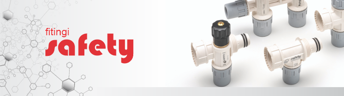 Premium sistem fitingov